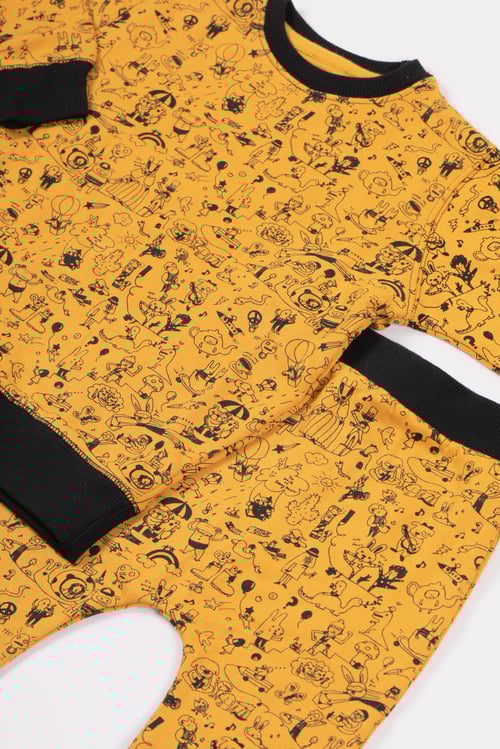 Image of Baby Dazzler tracksuit