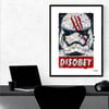 DISOBEY REPRODUCTION / PRINT