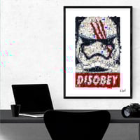 Image 1 of DISOBEY