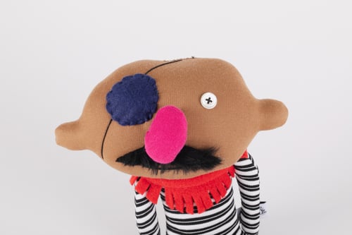 Image of Harris the seafaring chap