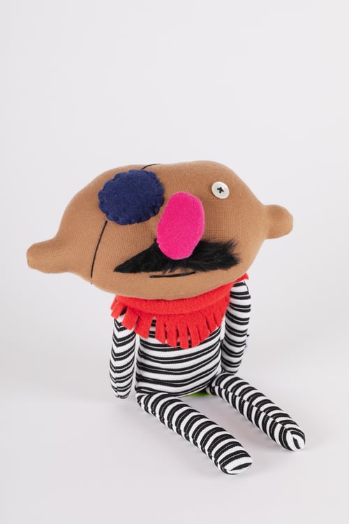 Image of Harris the seafaring chap