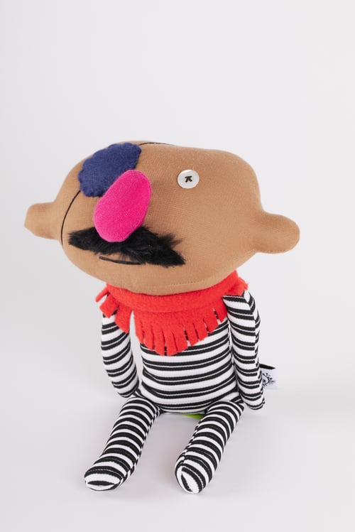 Image of Harris the seafaring chap