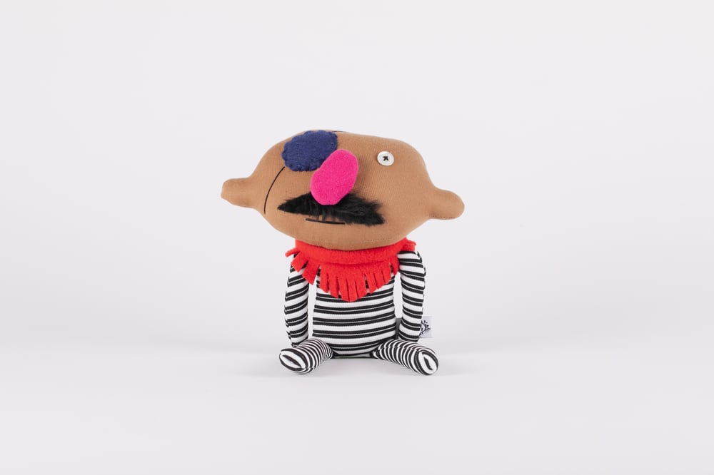 Image of Harris the seafaring chap