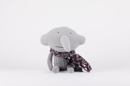 Image of Ernest the elephant