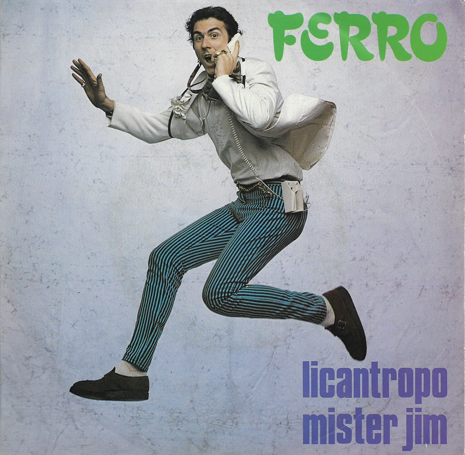 Ferro – Licantropo / Mister Jim