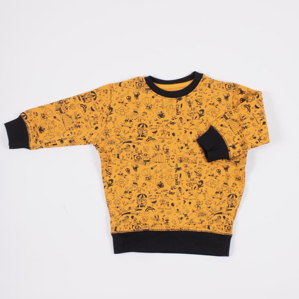 Image of baby dazzler top !