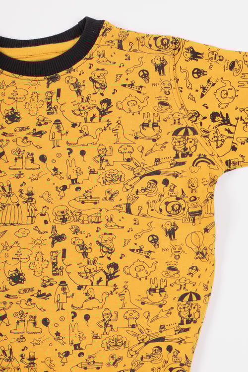 Image of baby dazzler top !