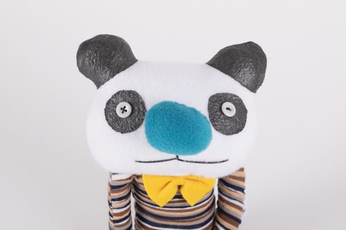 Image of Lulu the panda 