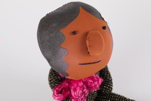 Image of Neesha the poet