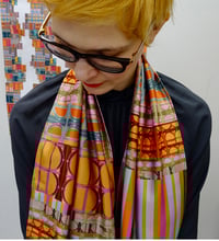 Image 3 of Curve Multi Scarf