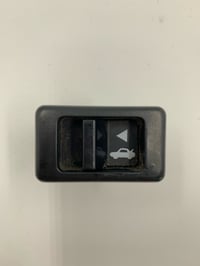 Image 1 of Used original NIssan Pao boot/trunk release switch