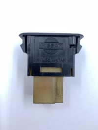 Image 2 of Used original NIssan Pao boot/trunk release switch