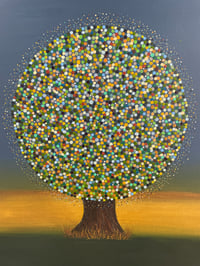 Image 2 of 'Sunset Tree'