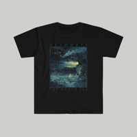 Deadnate 'The North Sea' Album Cover - T-shirt