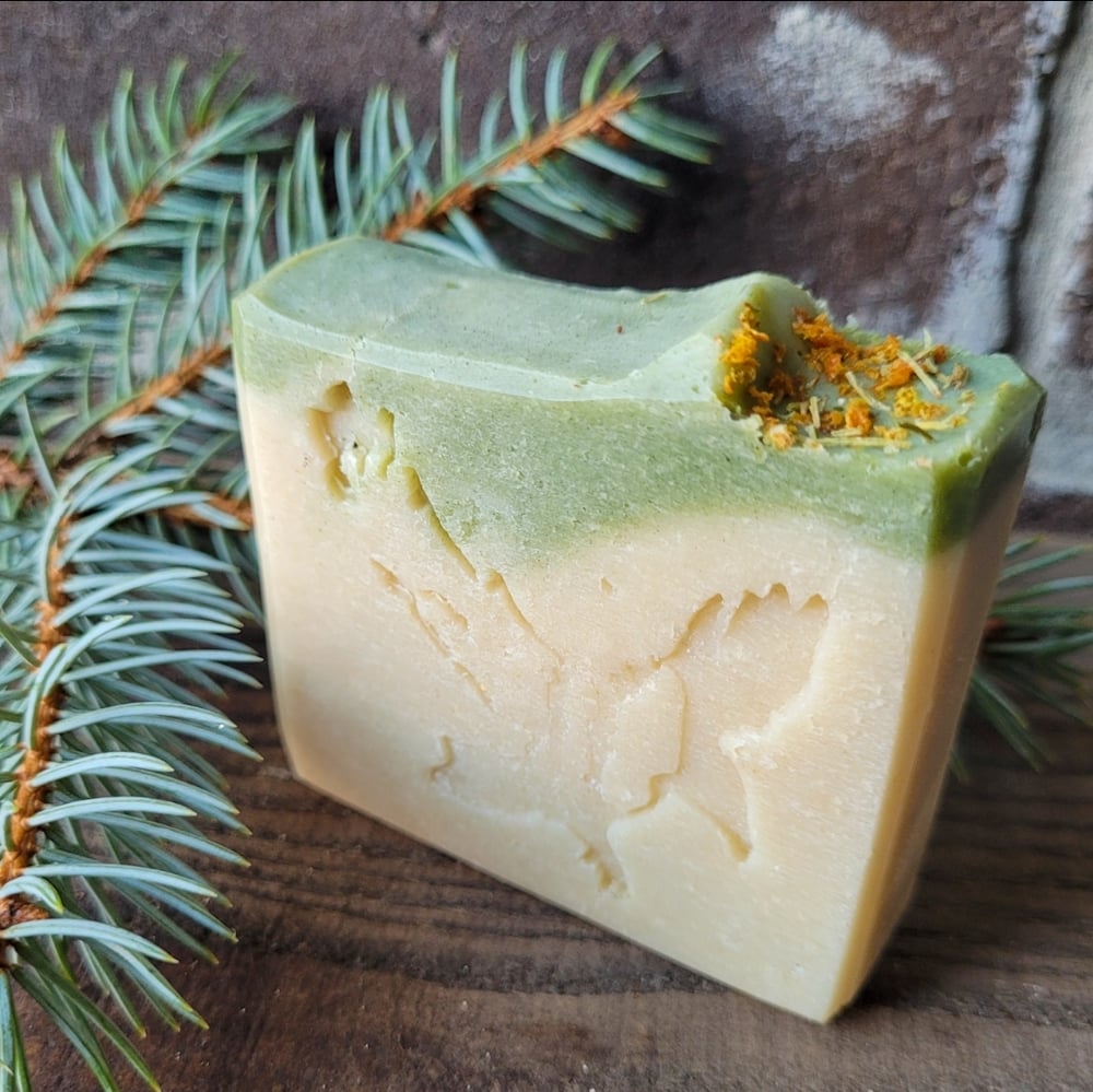 Woodland Glow Soap