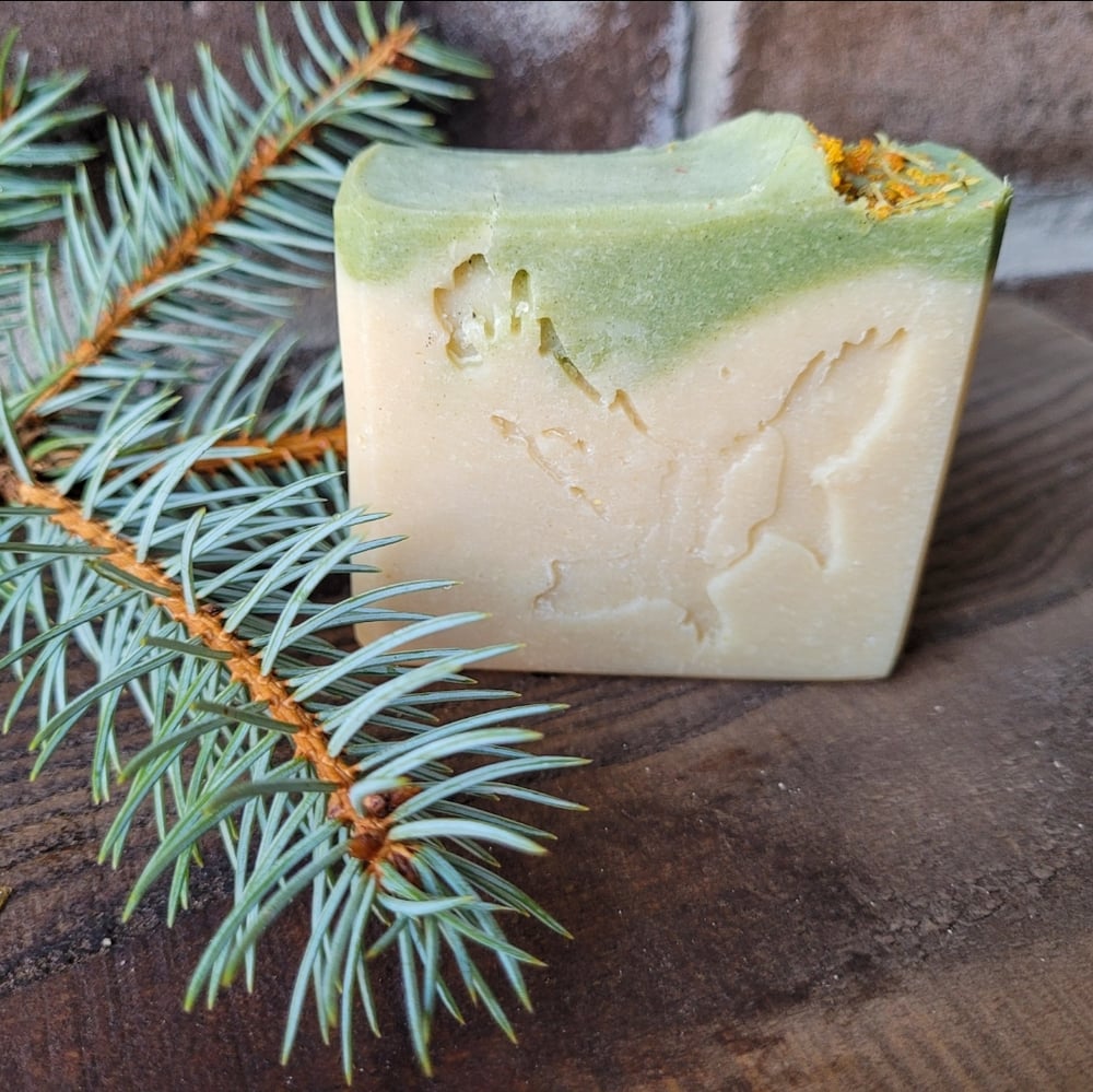 Woodland Glow Soap