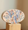 VASO DOUBLE FACE CAVALLINO