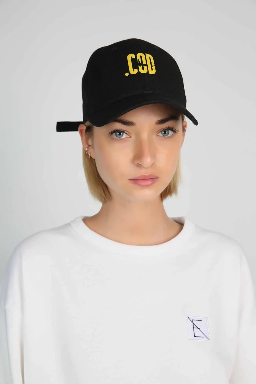 Image of NJ.COD - Baseball Cap .COD <s>€35.00</s>