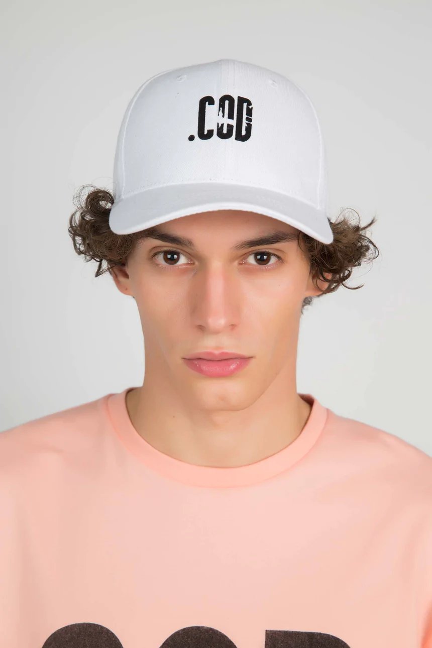 Image of NJ.COD - Baseball Cap .COD <s>€35.00</s>