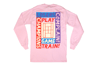 PLAY GAME L/S TOP