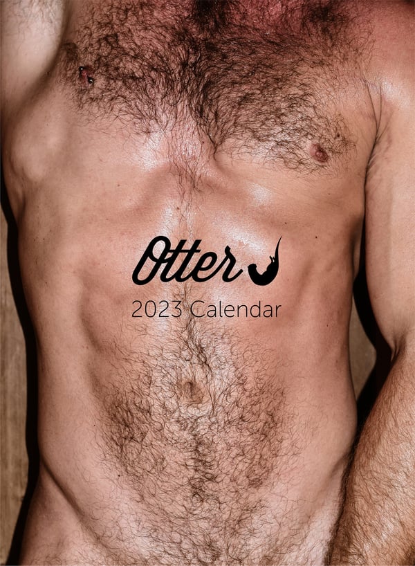 Image of Otterj 2023 Calendar