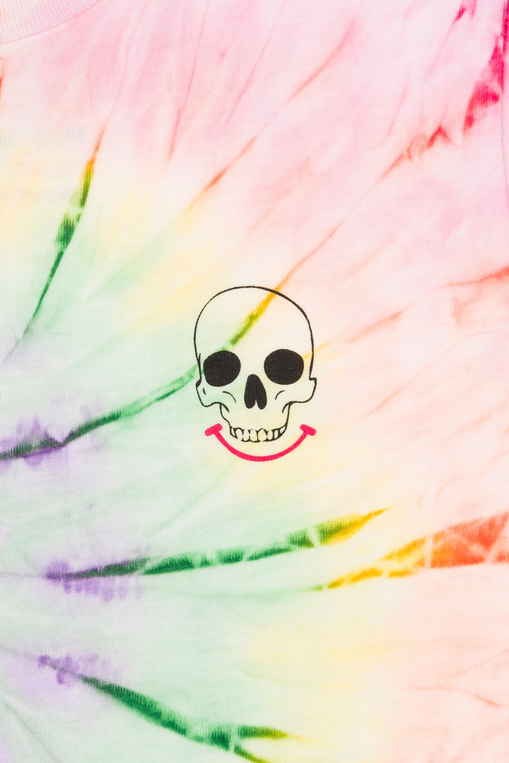 Smiley Skull Logo Kids-T (Organic)