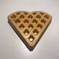 Image 2 of Waffle wax melt 