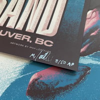 Image 5 of 'Dave Matthews Band - Vancouver 2022 Regular'