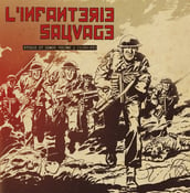 Image of L'Infanterie Sauvage - Studio et d​é​mos volume 1 (1984​-​83​)​ 12"