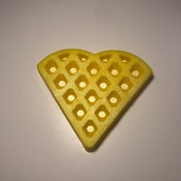 Image 3 of Waffle wax melt 