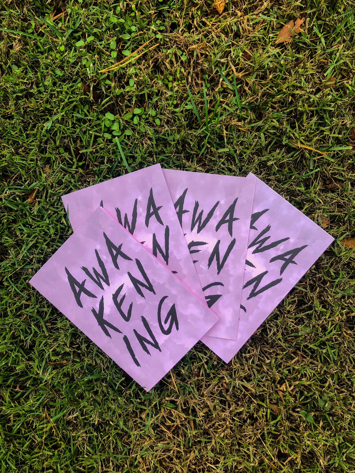 Awakening Zine