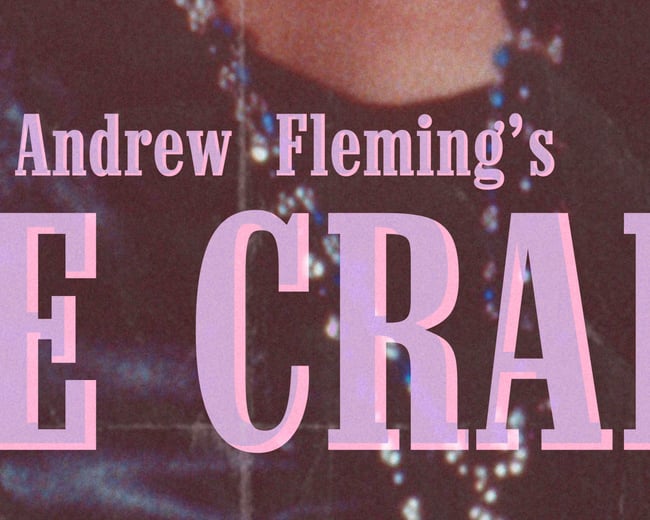 THE CRAFT *NANCY*