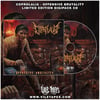 COPROLALIA - OFFENSIVE BRUTALITY [LIMITED EDITION DIGIPACK CD]