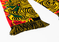 Image 3 of Tiger scarf  