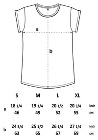 Image 5 of Mr Death 'back shirt print' Charcoal Roll (Organic)