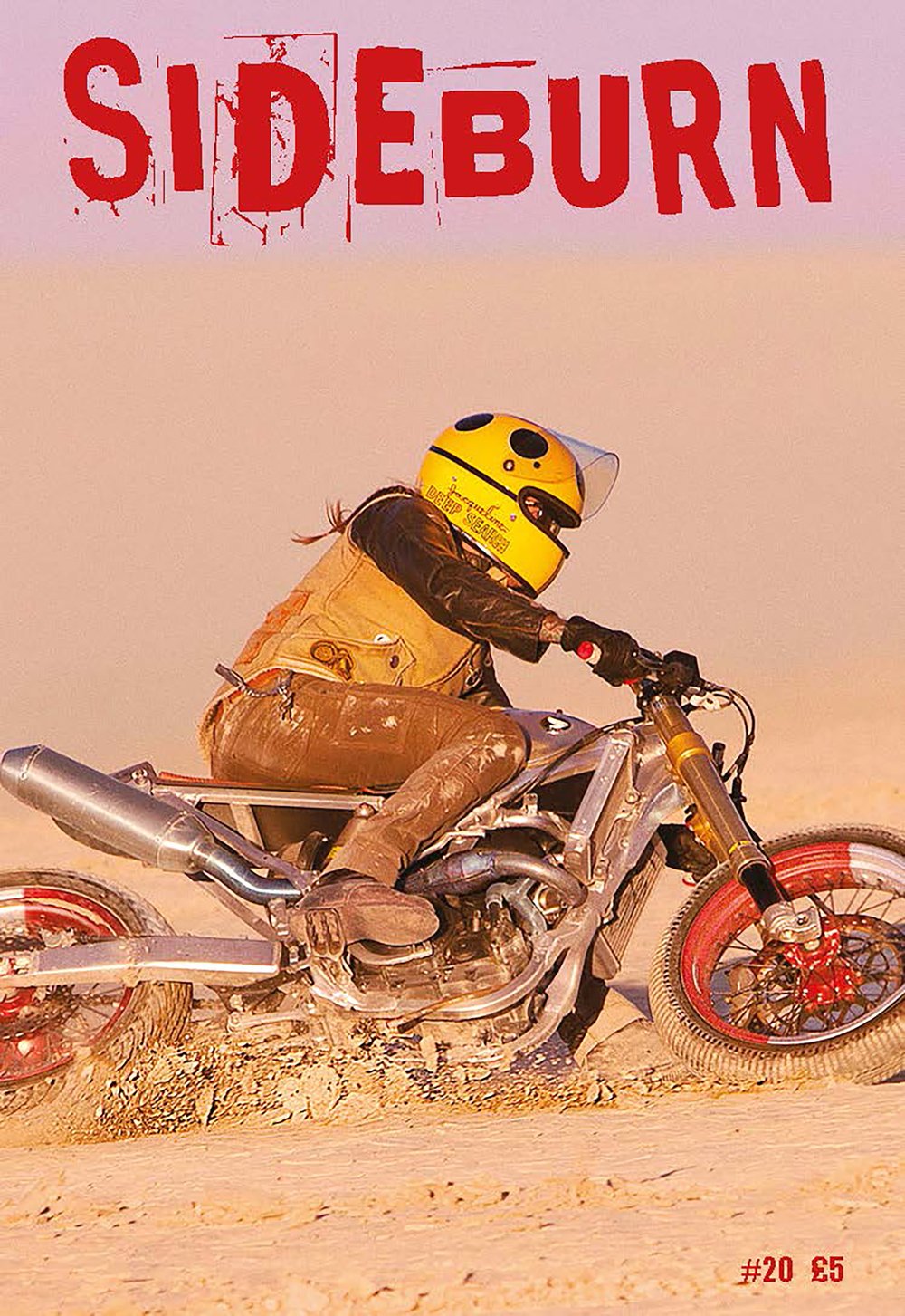 Image of Sideburn 20 