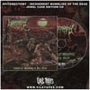 EPITOMECTOMY - INCOHERENT MUMBLING OF THE DEAD [CD]