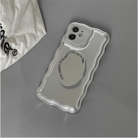 Image of Metallic Pillow Phone Case