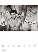 Image 3 of Otterj 2023 Calendar 