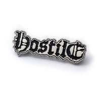 "HOSTILE" PIN
