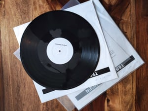 Image of ASSES 'Feelings of a Boy' 12" (Test Pressing)