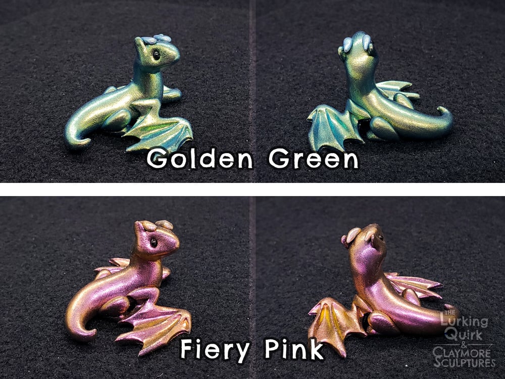 Mini Colorshift Dragons