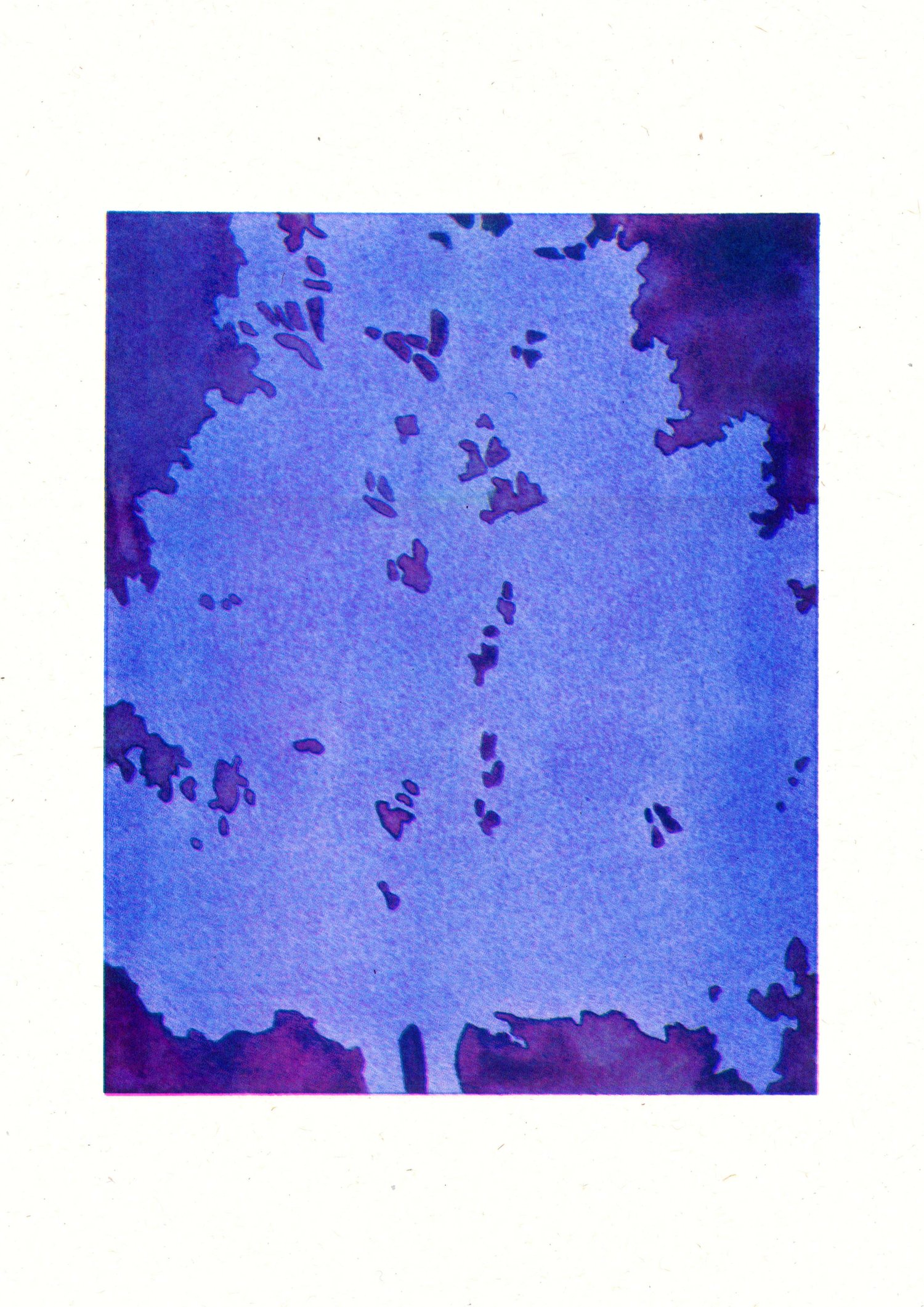 Arbre - Triptych (C)