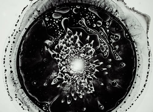 Image of "Slow" Glass Set with Padded Case for Liquid Light Shows