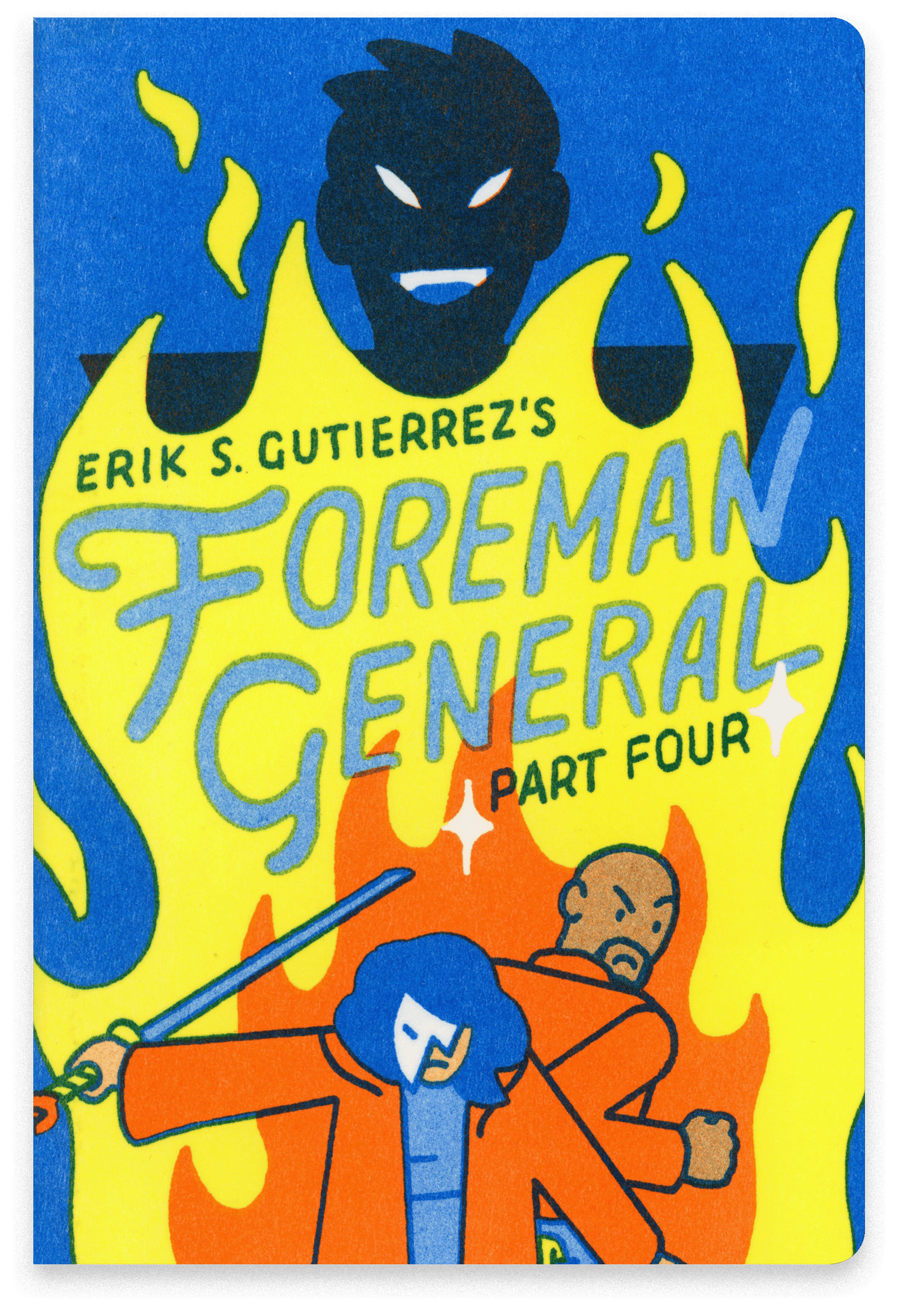 Foreman General: Part Four