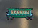 PSYCHO Train X-mas variant
