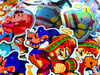 SEGA Stickers Vol 1