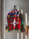 Butterfly Effect -  Quilt Jacket