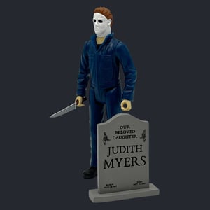 Halloween 3.75" Action Figure – Michael Myers