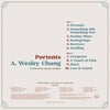 STORM041 - A. Wesley Chung - Portents - LP